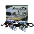 Race Sport RS Lighting (9004-3 Bi-Xenon AC Regular Ballast Kit) Standard or Super-Slim Type Online Hot Sale