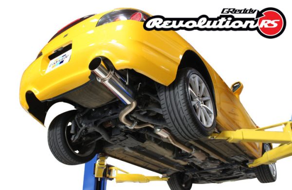 GReddy Exhaust Honda S2000 (2000-2009) Catback - Revolution - RS For Sale