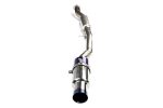 Tomei Exhaust Nissan 350Z (2003-2009) 80mm Expreme Ti Titanium Catback Online Hot Sale