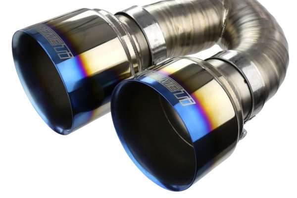 Tomei Exhaust Nissan GT-R R35 (2009-2020) Expreme Ti Titanium Catback Discount