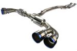 Tomei Exhaust Nissan GT-R R35 (2009-2020) Expreme Ti Titanium Catback Discount