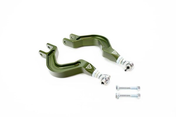 Voodoo13 Camber Arms Nissan 240SX S13 S14 (1989-1998) Rear Adjustable - Multiple Finish Option For Cheap