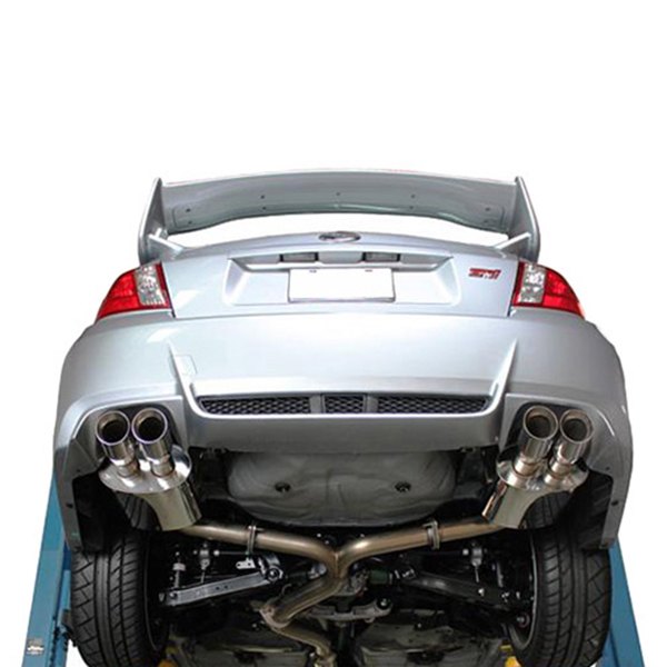 GReddy Exhaust Subaru STi Sedan (2011-2014) Catback -  Supreme SP Online now