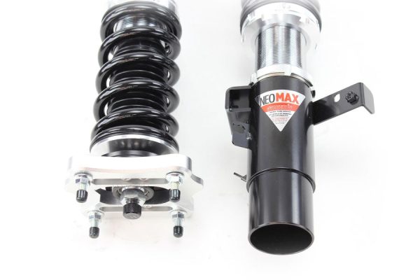 Silvers NEOMAX Coilovers Toyota Supra A90 6 Cyl. J29 (19-22) w  Front Camber Plates Online Hot Sale