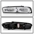 Auto Addict Tail Lights Chevy Camaro (16-18) Gen 6 Camaro Style   w  Sequential Turn Signals   Umbra Style   Velox Style Sale