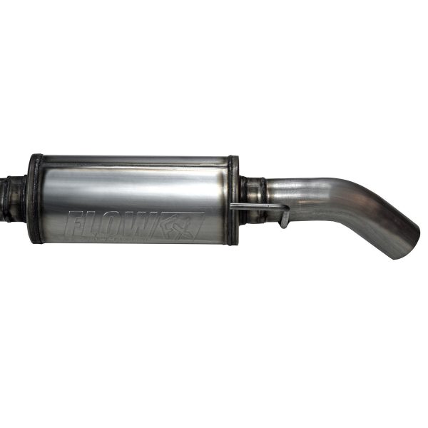 Flowmaster Exhaust Toyota Tundra 4.7L  5.7L (2007-2021) 3.0  Catback - Flow FX 717983 Hot on Sale