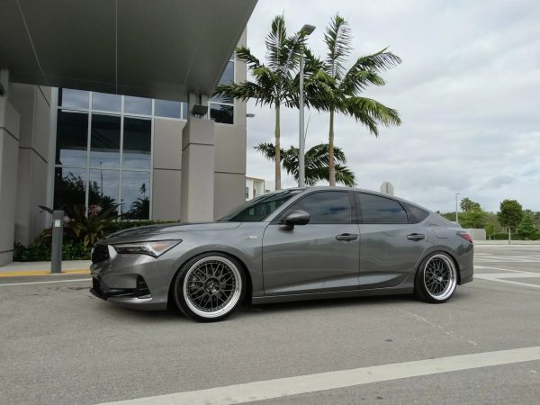 Silvers NEOMAX Coilovers Acura Integra (2022 2023 2024) w  Front Camber Plates Sale