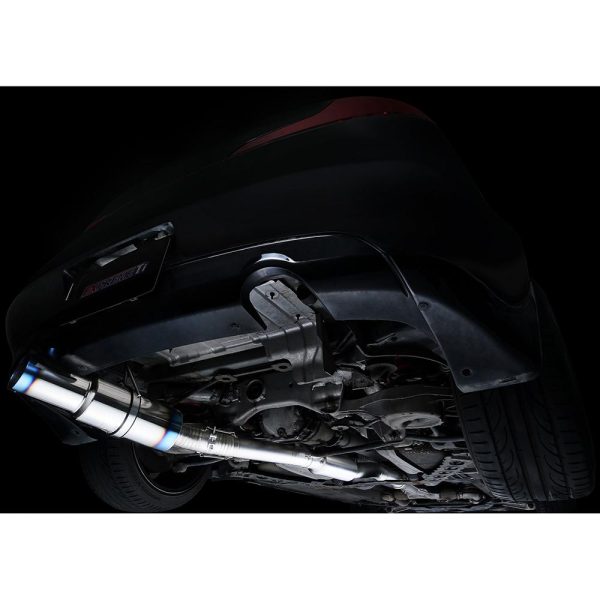 Tomei Exhaust Infiniti G35 Coupe (2003-2007) Expreme Ti Titanium w  Silencer Cheap