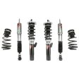 Silvers NEOMAX Coilovers VW Golf R AWD MK7 (15-21) w  Front Camber Plates Online Hot Sale