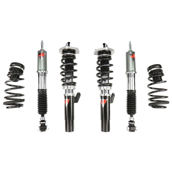 Silvers NEOMAX Coilovers VW Golf R AWD MK7 (15-21) w  Front Camber Plates Online Hot Sale