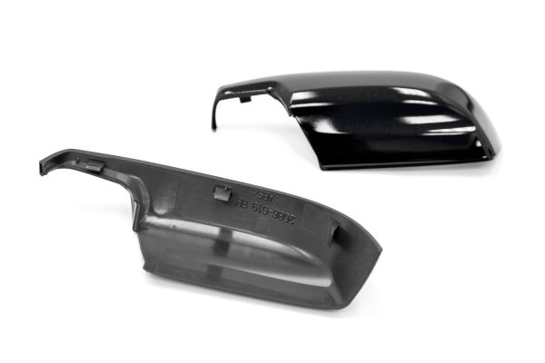 OLM Lower Mirror Covers Subaru WRX   WRX STI (15-21) [Paint Matched] Crystal Black Silica Cheap