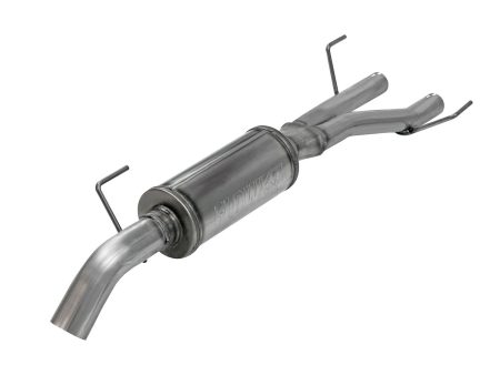 Flowmaster Exhaust Toyota Tundra 4.7L  5.7L (2007-2021) 3.0  Catback - Flow FX 717983 Hot on Sale