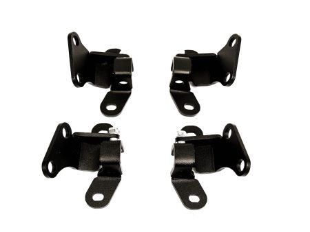 Precision Works Door Hinges Honda Civic EG EK (92-00) Quick Release Supply