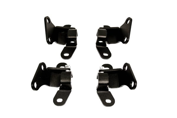 Precision Works Door Hinges Honda Civic EG EK (92-00) Quick Release Supply