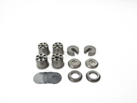 Voodoo13 Solid Subframe Bushings Nissan 240SX S13 (1989-1994) Adjustable Online Sale