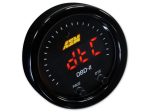 AEM X-Series OBD2 Gauge Black Bezel & Black Faceplate 30-0311 Supply