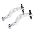 Voodoo13 Camber Arms Honda Civic Incl. Si (06-15) Rear Adjustable - Hard Green or Hard Clear Finish Cheap