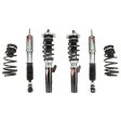 Silvers NEOMAX Coilovers VW Passat  B4 (1995-1996) 24 Way Adjustable Discount