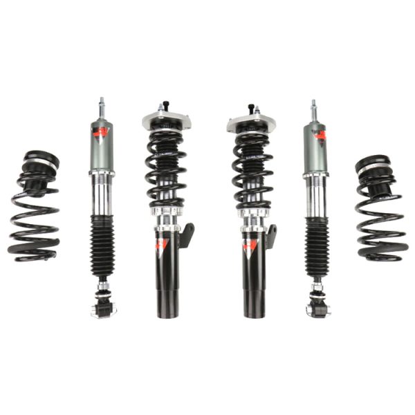 Silvers NEOMAX Coilovers VW Passat  B4 (1995-1996) 24 Way Adjustable Discount