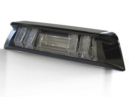 Morimoto Brake Lights Toyota Tacoma (2016-2023) X3B LED - Black Housing w  Clear Lens For Cheap