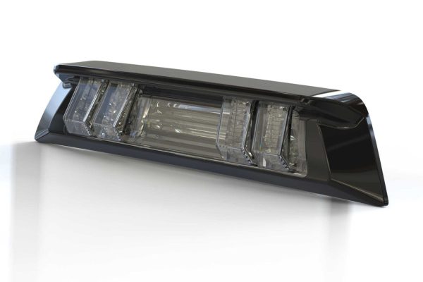 Morimoto Brake Lights Toyota Tacoma (2016-2023) X3B LED - Black Housing w  Clear Lens For Cheap