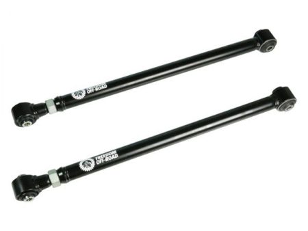 Freedom Offroad Control Arms Toyota Land Cruiser (07-21) 0-4  Lift  Rear Lower Online Hot Sale