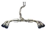 Tomei Exhaust Nissan GT-R R35 (2009-2020) Expreme Ti Titanium Catback Discount