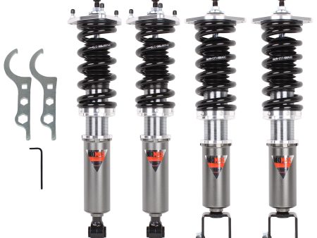 Silvers NEOMAX Coilovers Nissan Z  RZ34 (2023) w  24 Way Adjustable - True Rear or Divorced Suspension Cheap