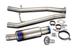 Tomei Exhaust Subaru WRX   WRX STi JDM (2004-2007) Expreme Ti Titanium Catback on Sale