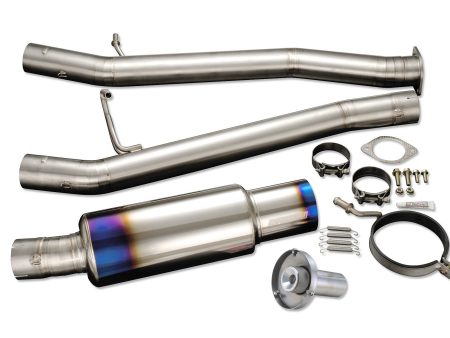 Tomei Exhaust Subaru WRX   WRX STi JDM (2004-2007) Expreme Ti Titanium Catback on Sale