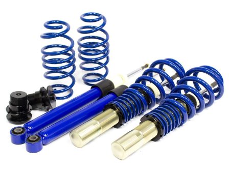 Solo-Werks S1 Coilovers Audi Q5 (08-17) [Non-Air Ride Models] S1AU007 Online