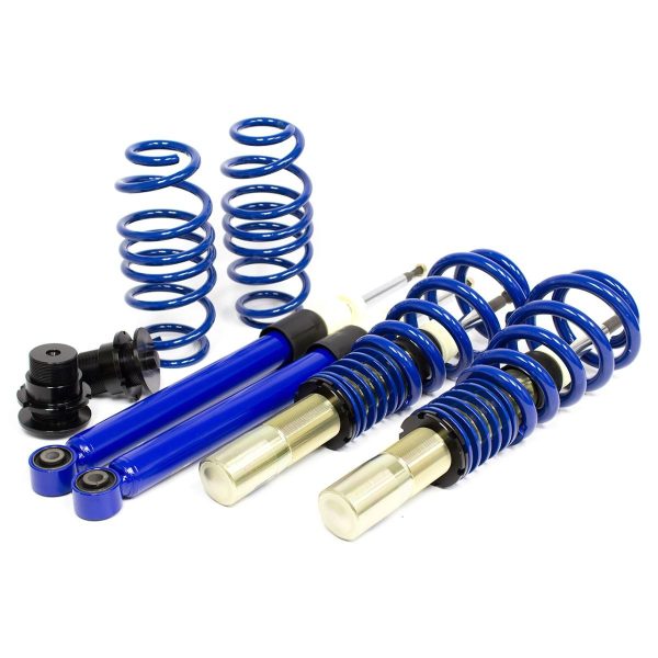 Solo-Werks S1 Coilovers Audi Q5 (08-17) [Non-Air Ride Models] S1AU007 Online