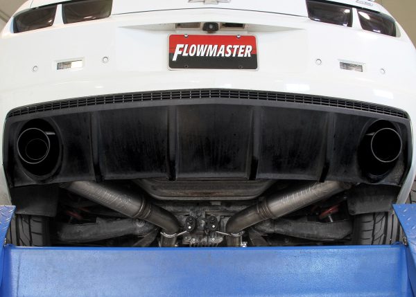 Flowmaster Exhaust Chevy Camaro 6.2L (2010-2015) 3.0  Axleback - Flow FX 717991 Sale