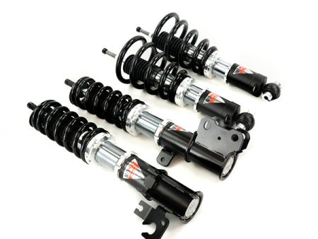 Silvers NEOMAX Coilovers Chevy Caprice PPV (11-13) 24 Way Adjustable Supply