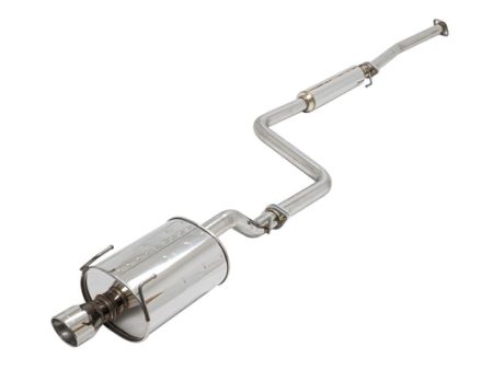 APEXi Exhaust Honda Civic EK (1996-2000) WS3 Catback - 116AKH09 Sale