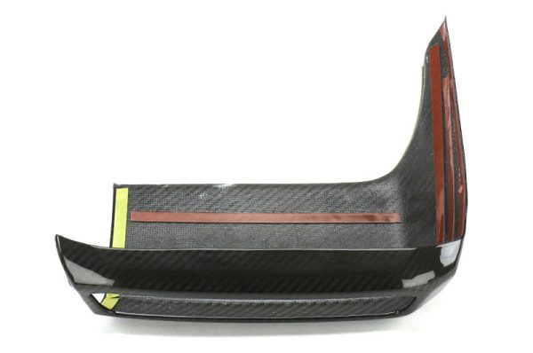 OLM Console Cover Toyota Supra (2020-2022) LE Carbon Fiber Cheap