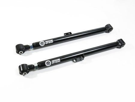 Freedom Offroad Control Arms Toyota 4Runner (03-23) 3-4  lift   Rear Lower Link Online