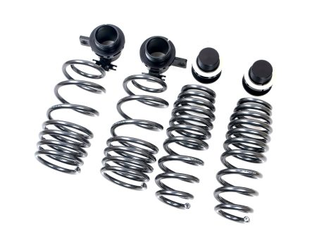 AST Adjustable Lowering Springs BMW M4 F82 (16-20) HAS Coilovers ASTALS-21-001 Hot on Sale