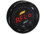 AEM X-Series OBD2 Gauge Black Bezel & Black Faceplate 30-0311 Supply