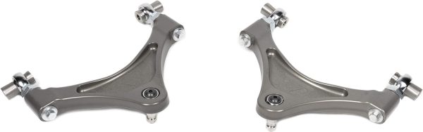 Voodoo13 Camber   Caster Arms Infiniti G37 (2009-2013) Front Adjustable - Multiple Finish Options For Cheap