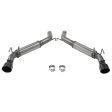 Flowmaster Exhaust Chevy Camaro 6.2L (2010-2015) 3.0  Axleback - Flow FX 717991 Sale