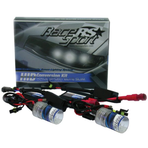 Race Sport RS Lighting (H11 HID AC Ballast Kit) Regular or Super-Slim Type on Sale