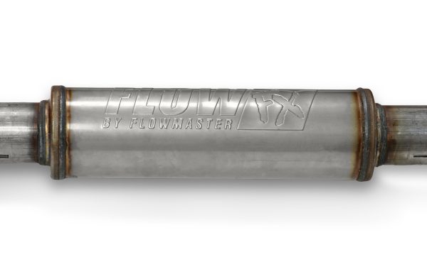 Flowmaster Exhaust Jeep Cherokee XJ 2.5L 4.0L 2WD 4WD (1986-2001) 2.50  Catback - Flow FX 717892 For Discount