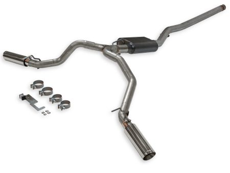 Flowmaster Exhaust Jeep Gladiator 3.6L (20-23) 3.0  Catback - American Thunder 817913 Online Hot Sale