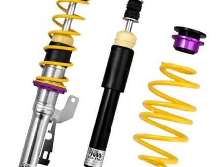 KW V1 Coilovers Dodge Challenger SRT RWD (12-20) [Variant 1] w  OEM Electronic Suspension 10227021 Hot on Sale