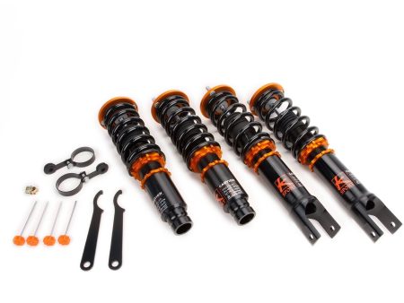 KSport Kontrol Pro Coilovers Honda Del Sol (93-97) 36 Way Adjustable - CHD020-KP Discount