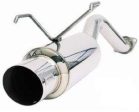 Invidia N1 Exhaust Subaru Impreza Sedan 2.5L Non-Turbo (08-11) Catback w  Resonator - Polished Tip Discount