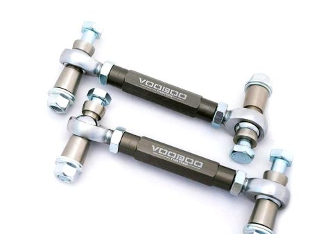 Voodoo13 Sway Bar End Links Dodge	Challenger (2009-2020) Front or Rear Adjustable on Sale