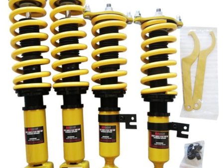 BLOX Coilovers Nissan 300ZX (1990-1996) Street Series II For Cheap