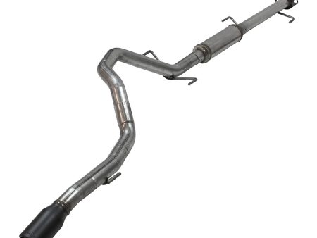 Flowmaster Exhaust Toyota 4Runner 4.0L (2010-2023) 2.50  Catback - Flow FX 717805 Discount